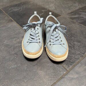 Vionic Sneakers -Smoke Blue Size 7
